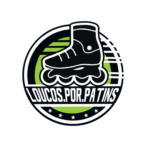 Loucos por Patins Logo